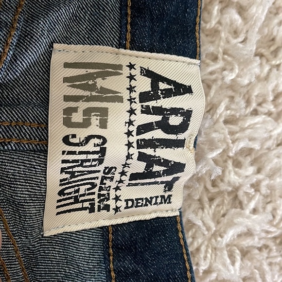 NWOT Men’s Ariat M5 Low Rise Straight Leg 34/32 flex stretch - Picture 2 of 5